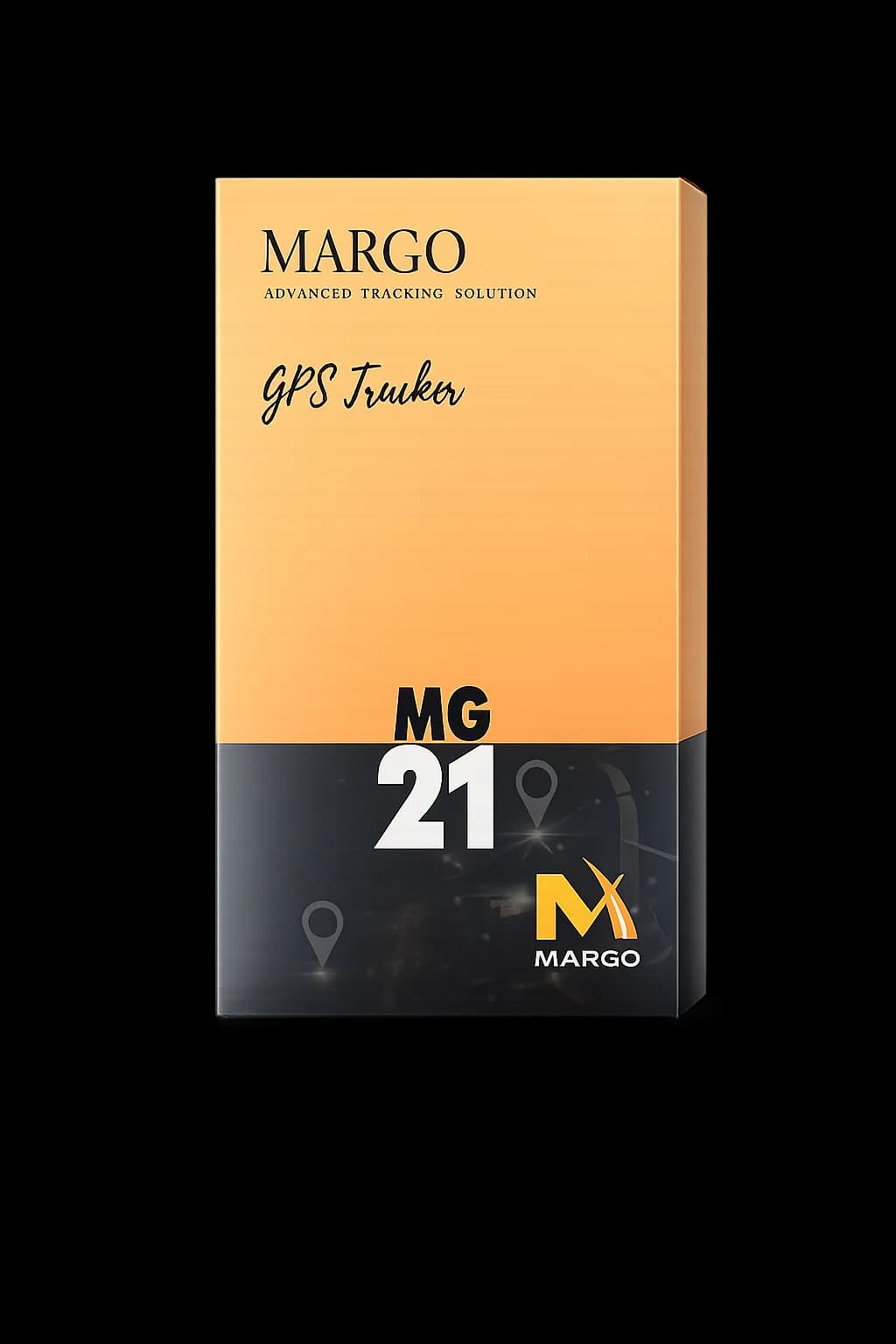 MARGO GPS MG-21 (1 Month recharge)